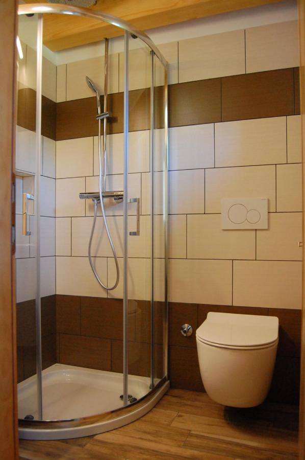 Apartma Hiska Dobravlje Kültér fotó