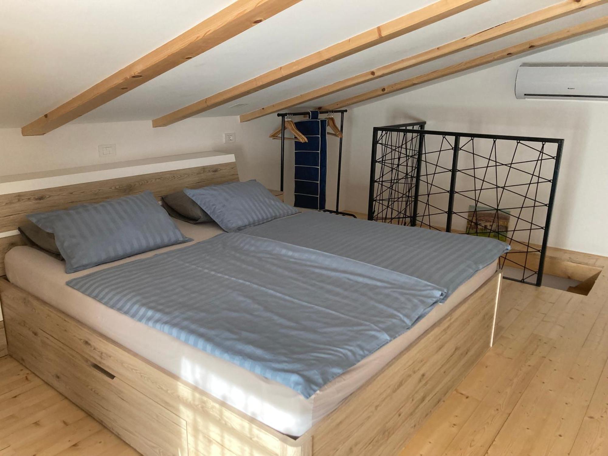 Apartma Hiska Dobravlje Kültér fotó